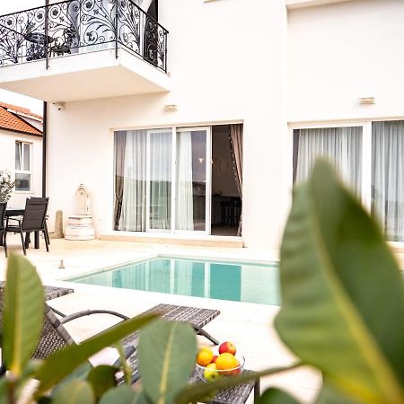 Elegant Hvar Town Villa With Pool Exterior foto